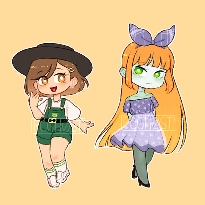 Chibi Fullbody